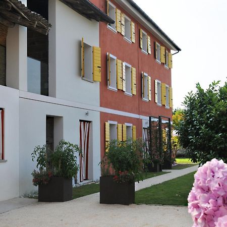 B&B Terre Di Bea Pederobba Exterior foto