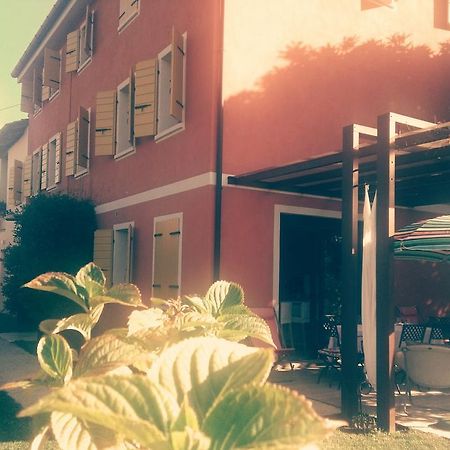 B&B Terre Di Bea Pederobba Exterior foto