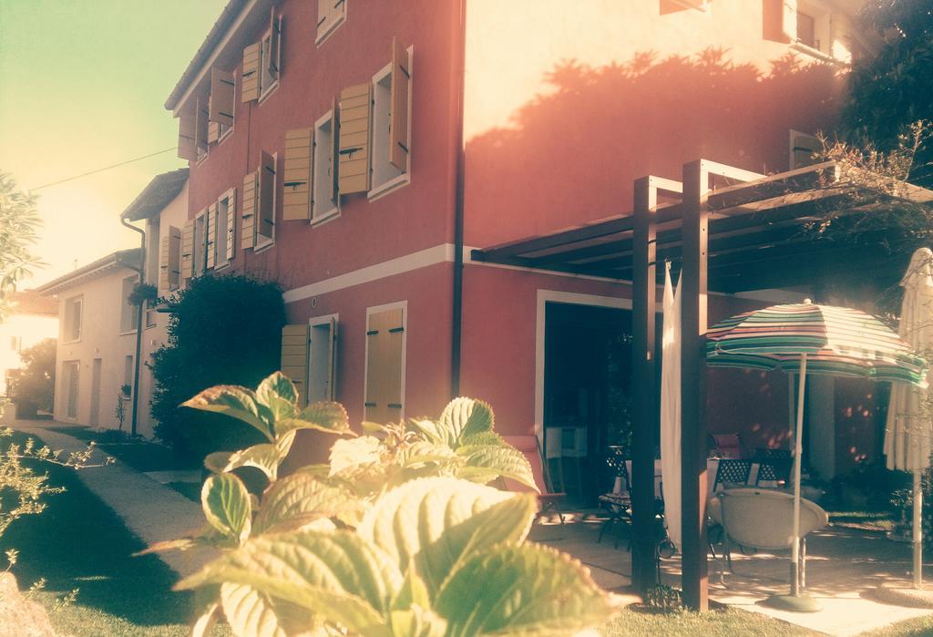 B&B Terre Di Bea Pederobba Exterior foto